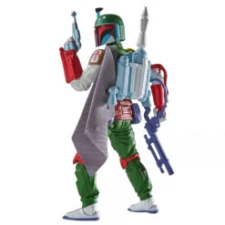 Hasbro Star Wars Vintage Collection Boba Fett (Vintage Comic Art) VC277 3.75" Action Figure -Model Figures Shop 5010996166531e