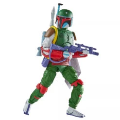 Hasbro Star Wars Vintage Collection Boba Fett (Vintage Comic Art) VC277 3.75" Action Figure -Model Figures Shop 5010996166531f
