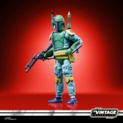 Hasbro Star Wars Vintage Collection Boba Fett (Comic Art Edition) VC278 3.75" Exclusive Action Figure -Model Figures Shop 50109961665554e