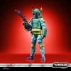 Hasbro Star Wars Vintage Collection Boba Fett (Comic Art Edition) VC278 3.75" Exclusive Action Figure -Model Figures Shop 5010996166555a