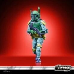 Hasbro Star Wars Vintage Collection Boba Fett (Comic Art Edition) VC278 3.75" Exclusive Action Figure -Model Figures Shop 5010996166555f