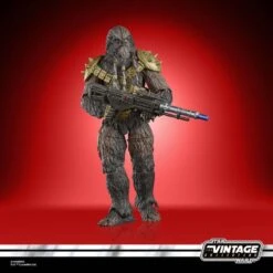 Hasbro Star Wars Vintage Collection Deluxe Krrsantan (Book Of Boba Fett) 3.75" Action Figure