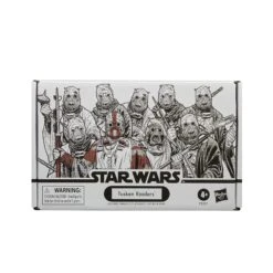 Hasbro Star Wars Vintage Collection Tusken Raiders 3.75" Set Action Figure