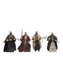 Hasbro Star Wars Vintage Collection Tusken Raiders 3.75" Set Action Figure 10 Hasbro Star Wars Vintage Collection Tusken Raiders 3.75" Set Action Figure -Model Figures Shop 5010996177674B