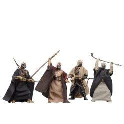 Hasbro Star Wars Vintage Collection Tusken Raiders 3.75" Set Action Figure 9 Hasbro Star Wars Vintage Collection Tusken Raiders 3.75" Set Action Figure -Model Figures Shop 5010996177674C