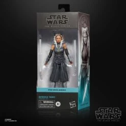 Hasbro Star Wars Black Series Ahsoka #01 Ahsoka Tano Action Figure -Model Figures Shop 5010996212054