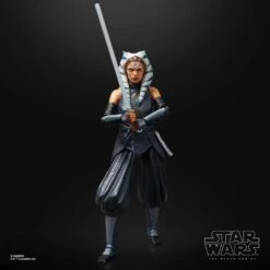 Hasbro Star Wars Black Series Ahsoka #01 Ahsoka Tano Action Figure -Model Figures Shop 5010996212054c