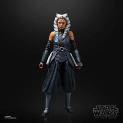 Hasbro Star Wars Black Series Ahsoka #01 Ahsoka Tano Action Figure -Model Figures Shop 5010996212054d