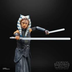Hasbro Star Wars Black Series Ahsoka #01 Ahsoka Tano Action Figure -Model Figures Shop 5010996212054f