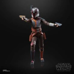 Hasbro Star Wars Black Series Ahsoka #03 Sabine Wren Action Figure -Model Figures Shop 5010996212061f