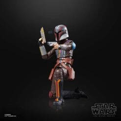 Hasbro Star Wars Black Series Ahsoka #03 Sabine Wren Action Figure -Model Figures Shop 5010996212061g