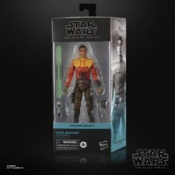 Hasbro Star Wars Black Series Ahsoka #02 Ezra Bridger (Lothal) Action Figure -Model Figures Shop 5010996212078