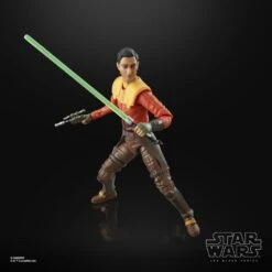 Hasbro Star Wars Black Series Ahsoka #02 Ezra Bridger (Lothal) Action Figure -Model Figures Shop 5010996212078a