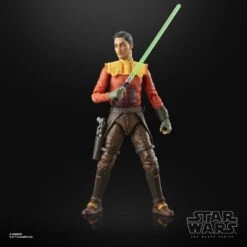 Hasbro Star Wars Black Series Ahsoka #02 Ezra Bridger (Lothal) Action Figure -Model Figures Shop 5010996212078b