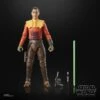 Hasbro Star Wars Black Series Ahsoka #02 Ezra Bridger (Lothal) Action Figure -Model Figures Shop 5010996212078e