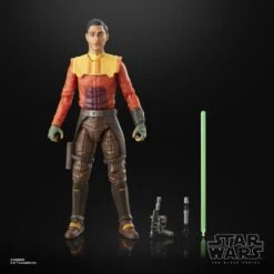 Hasbro Star Wars Black Series Ahsoka #02 Ezra Bridger (Lothal) Action Figure