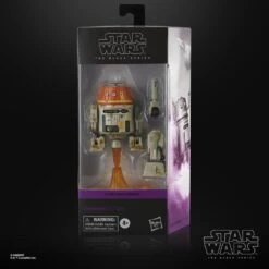 Hasbro Star Wars Black Series Rebels #08 Chopper (C1-10P) Action Figure -Model Figures Shop 5010996212085