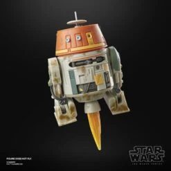 Hasbro Star Wars Black Series Rebels #08 Chopper (C1-10P) Action Figure -Model Figures Shop 5010996212085b