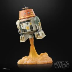 Hasbro Star Wars Black Series Rebels #08 Chopper (C1-10P) Action Figure -Model Figures Shop 5010996212085d