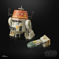 Hasbro Star Wars Black Series Rebels #08 Chopper (C1-10P) Action Figure -Model Figures Shop 5010996212085e
