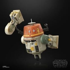 Hasbro Star Wars Black Series Rebels #08 Chopper (C1-10P) Action Figure -Model Figures Shop 5010996212085f