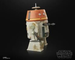 Hasbro Star Wars Black Series Rebels #08 Chopper (C1-10P) Action Figure -Model Figures Shop 5010996212085i