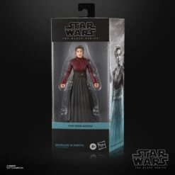 Hasbro Star Wars Black Series Ahsoka #04 Morgan Elsbeth Action Figure -Model Figures Shop 5010996212108z