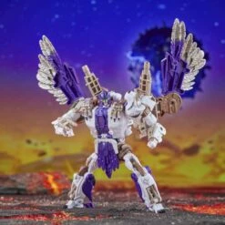 Hasbro Transformers Generations Legacy United Leader Beast Wars Universe Tigerhawk Action Figure -Model Figures Shop 5010996231789c