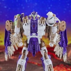 Hasbro Transformers Generations Legacy United Leader Beast Wars Universe Tigerhawk Action Figure -Model Figures Shop 5010996231789f