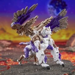 Hasbro Transformers Generations Legacy United Leader Beast Wars Universe Tigerhawk Action Figure -Model Figures Shop 5010996231789g