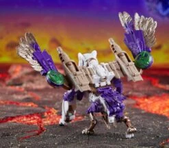 Hasbro Transformers Generations Legacy United Leader Beast Wars Universe Tigerhawk Action Figure -Model Figures Shop 5010996231789i