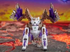 Hasbro Transformers Generations Legacy United Leader Beast Wars Universe Tigerhawk Action Figure -Model Figures Shop 5010996231789j