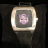 Hasbro Transformers Metal Decepticon Logo Dial Watch -Model Figures Shop 5023117734168a
