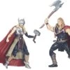 Hasbro Marvel Legends Defenders Of Asgard Odinson Mighty Thor 3.75 Inch Comic Book 2 Pack -Model Figures Shop 630509444861 a