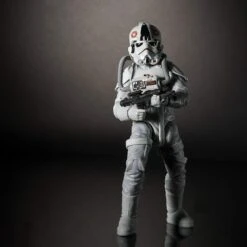 Hasbro Star Wars The Black Series #31 AT-AT Pilot 6 Inch Action Figure -Model Figures Shop 630509482641c