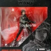 Hasbro Star Wars Rogue One The Black Series Sergeant Jyn Erso Eadu W/ Base 6 Inch Action Figure K-Mart Exclusive -Model Figures Shop 630509493388