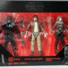 Hasbro Star Wars Rogue One The Black Series 3 Pack Death Trooper Captain Cassian Andor Sergeant Jyn Erso Jedha 6 Inch Action Figure Target Exclusive -Model Figures Shop 630509504022