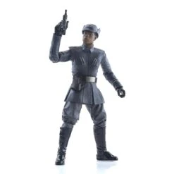Hasbro Star Wars The Black Series #51 Finn First Order Disguise Episode 8 6 Inch Action Figure -Model Figures Shop 630509588534c