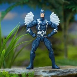 Hasbro Marvel Legends Black Panther Black Bolt (Okoye BAF) -Model Figures Shop 630509628377b