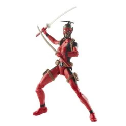 Hasbro Marvel Legends Lady Deadpool Sauron BAF -Model Figures Shop 630509713677b