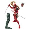 Hasbro Marvel Legends Lady Deadpool Sauron BAF -Model Figures Shop 630509713677c