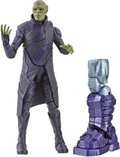 Hasbro Marvel Legends Captain Marvel Series Talos Kree Sentry BAF Wave Action Figure -Model Figures Shop 630509775484 b