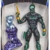 Hasbro Marvel Legends Captain Marvel Series Genis-Vell Kree Sentry BAF Wave Action Figure -Model Figures Shop 630509775491 a