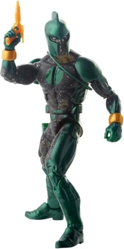 Hasbro Marvel Legends Captain Marvel Series Genis-Vell Kree Sentry BAF Wave Action Figure -Model Figures Shop 630509775491 c