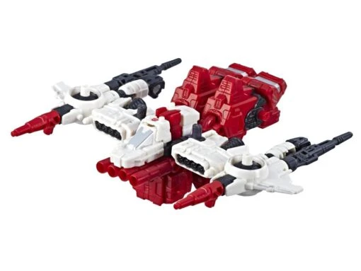 Hasbro Transformers Generations Siege War For Cybertron Deluxe Sixgun Action Figure WFC-S22 - Image 3