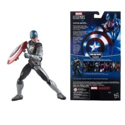 Hasbro Marvel Legends Avengers Endgame Captain America Acton Figure -Model Figures Shop 630509803422b