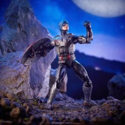 Hasbro Marvel Legends Avengers Endgame Captain America Acton Figure -Model Figures Shop 630509803422c