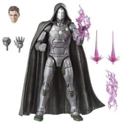Hasbro Marvel Legends Infamous Iron Man (Doctor Doom) 2019 Walgreen Exclusive Action Figure -Model Figures Shop 630509807529a