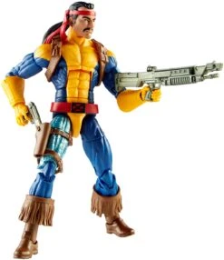 Hasbro Marvel Legends X-Men Series Forge Caliban BAF -Model Figures Shop 630509808526 d