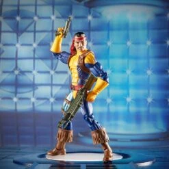 Hasbro Marvel Legends X-Men Series Forge Caliban BAF -Model Figures Shop 630509808526 e